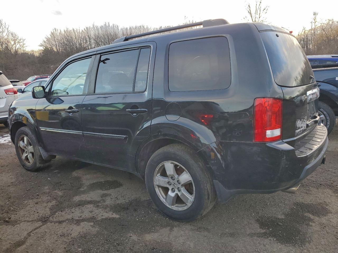 2010 Honda Pilot Ex - Фото 2