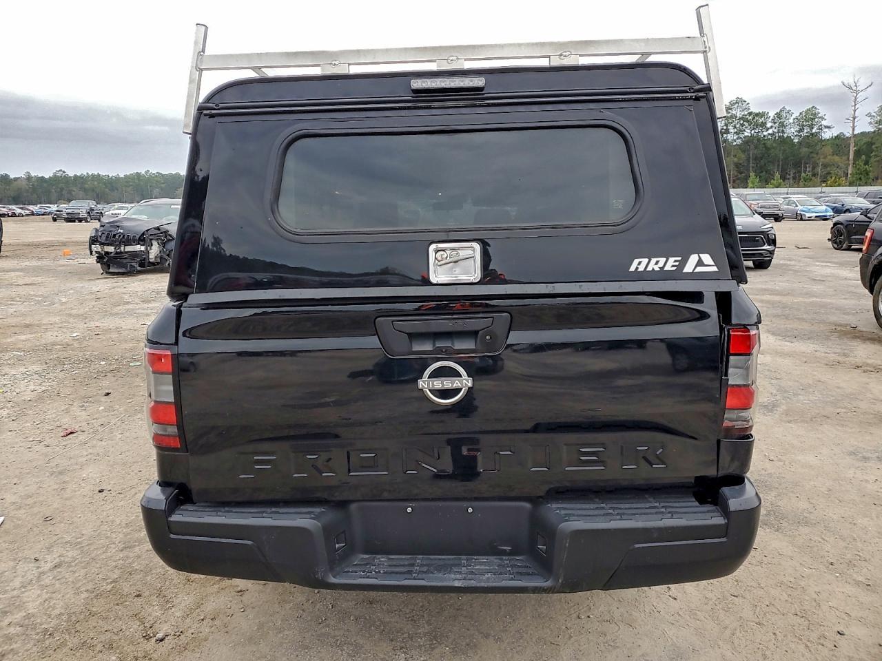 2024 Nissan Frontier S - Фото 6