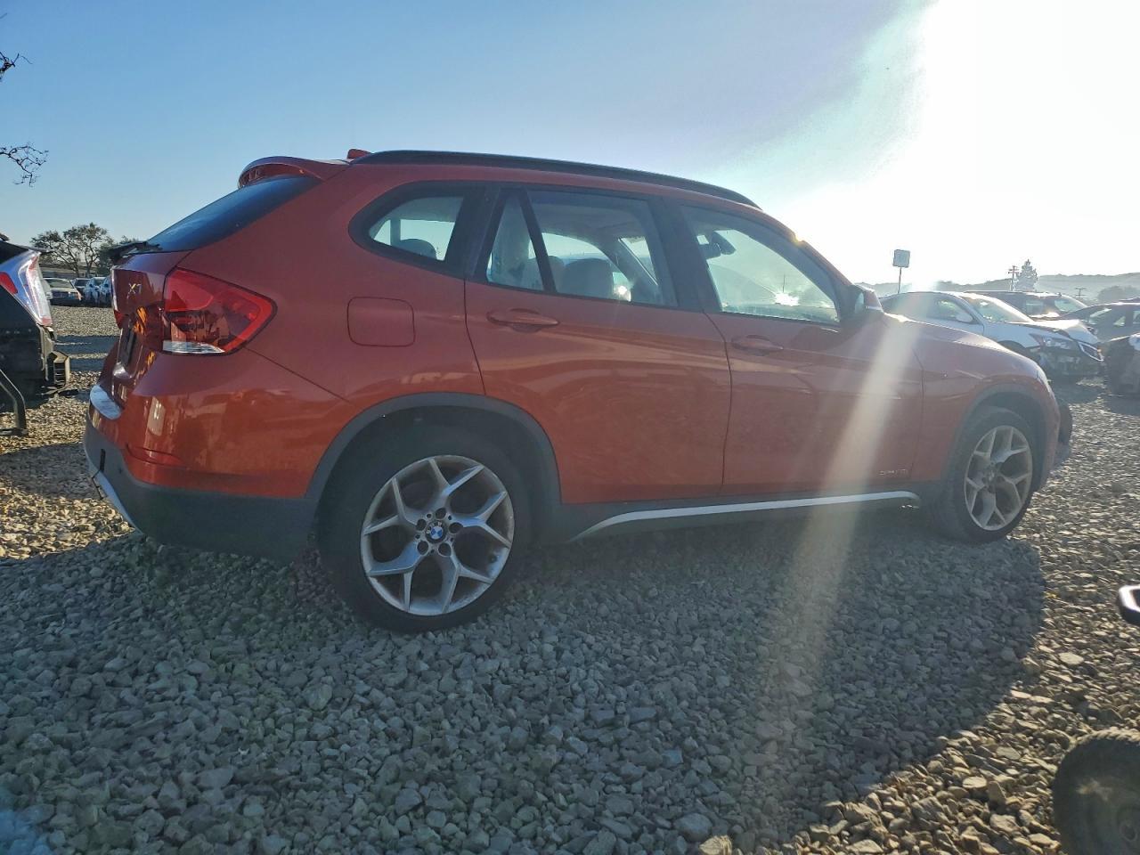 2013 BMW X1 Sdrive28I - Фото 3