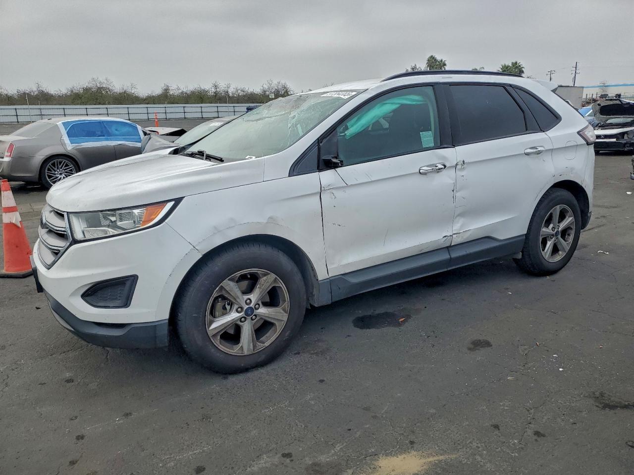 2015 Ford Edge Se