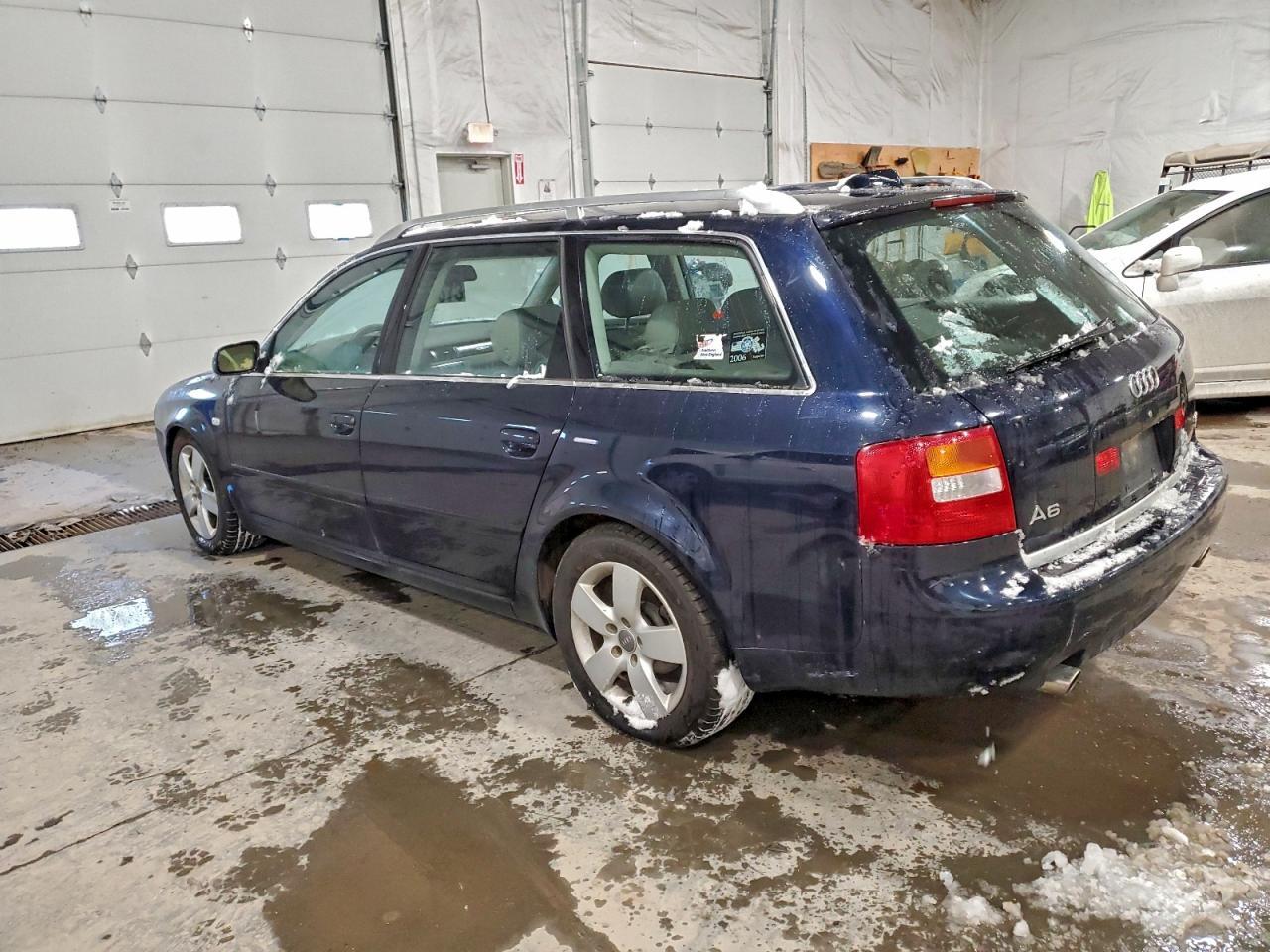 2004 Audi A6 3.0 Avant Quattro - Image 2