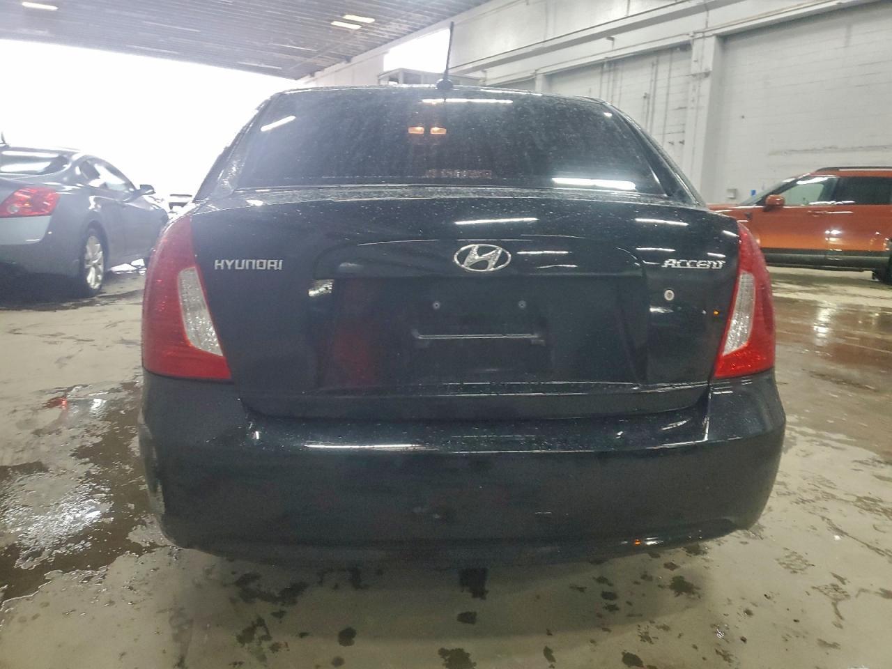 2009 Hyundai Accent Gls - Фото 6