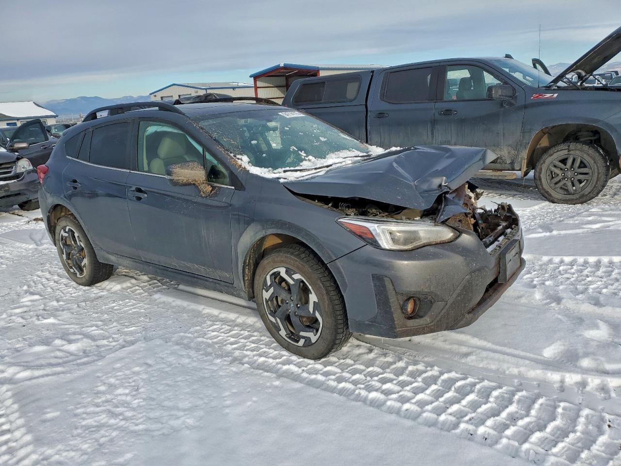 2023 Subaru Crosstrek Limited - Фото 4