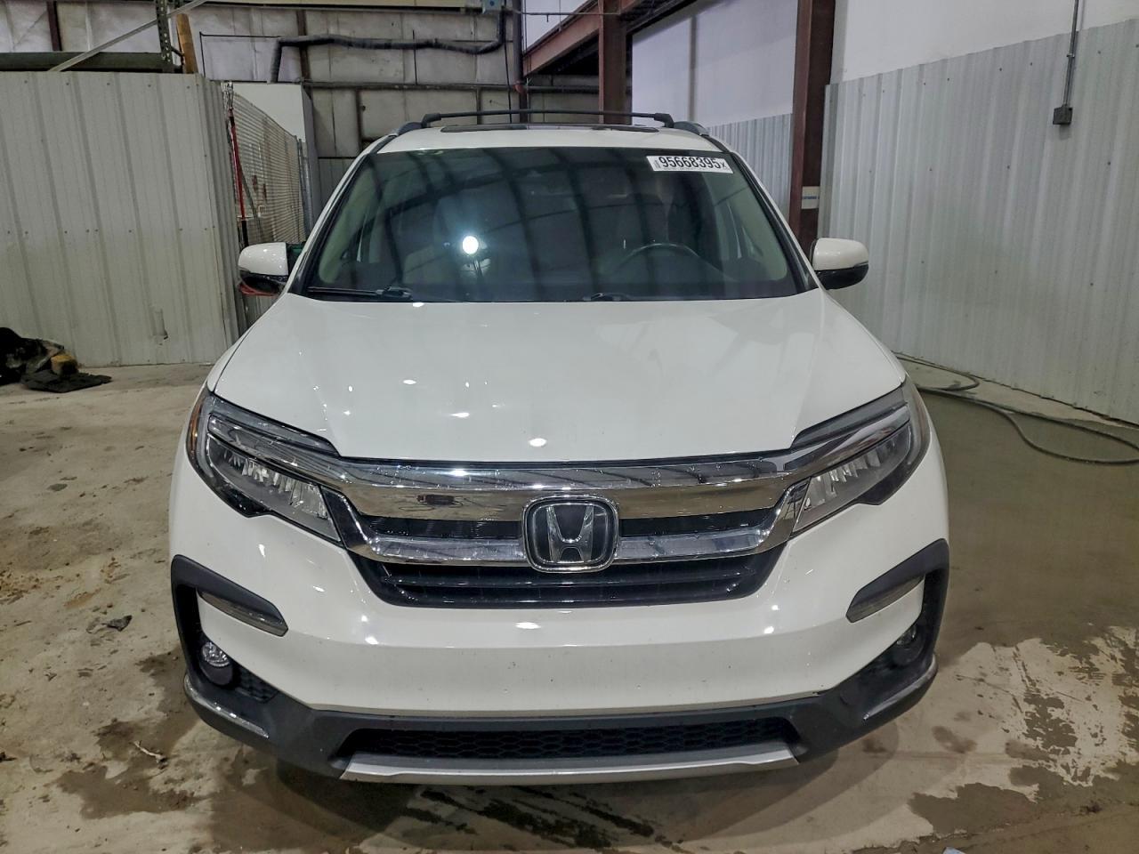 2020 Honda Pilot Elite - Фото 5