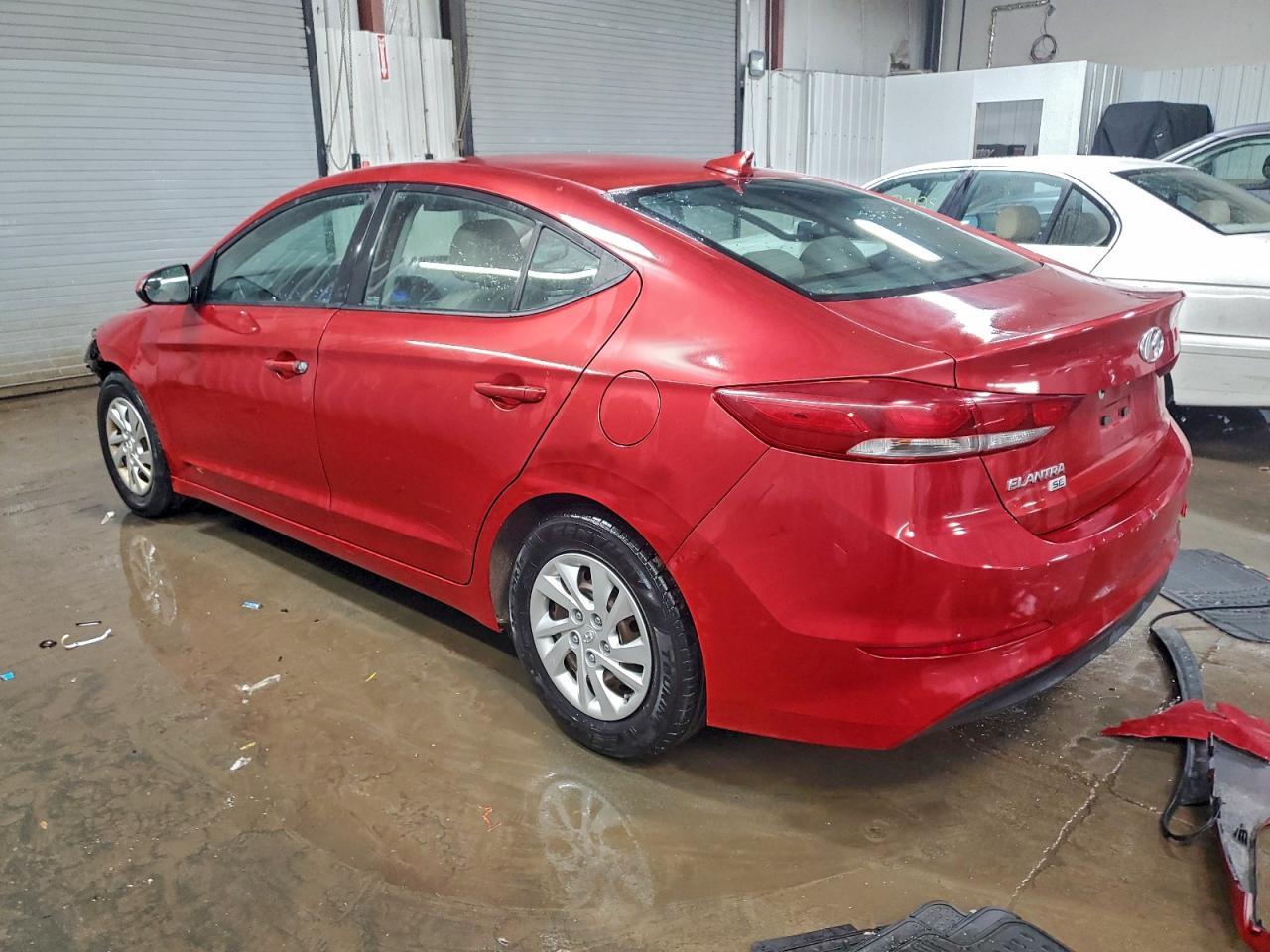 2017 Hyundai Elantra Se - Фото 2
