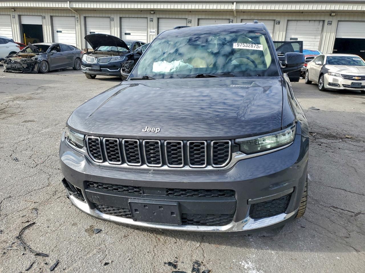 2022 Jeep Grand Cherokee L Limited - Image 5