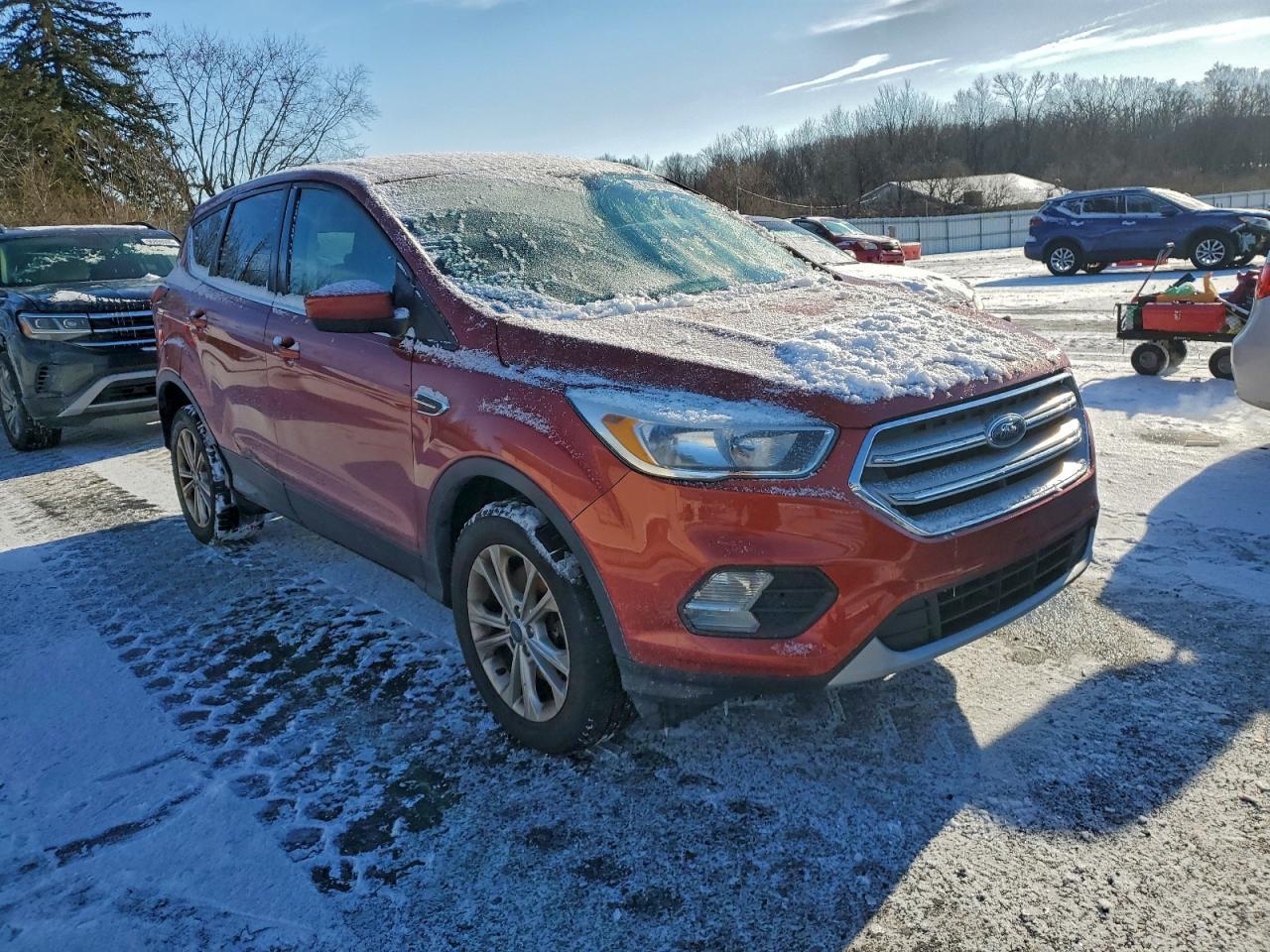 2019 Ford Escape Se - Image 4