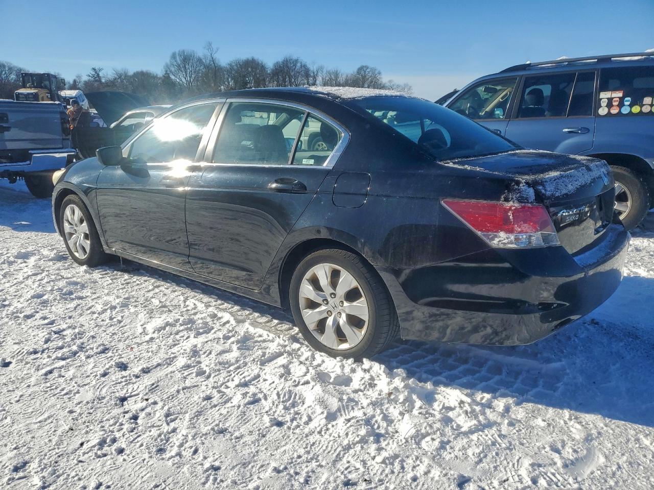 2010 Honda Accord Ex - Фото 2