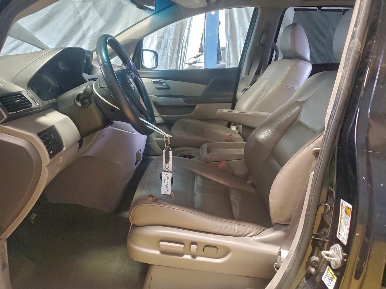 2011 Honda Odyssey Exl - Image 7