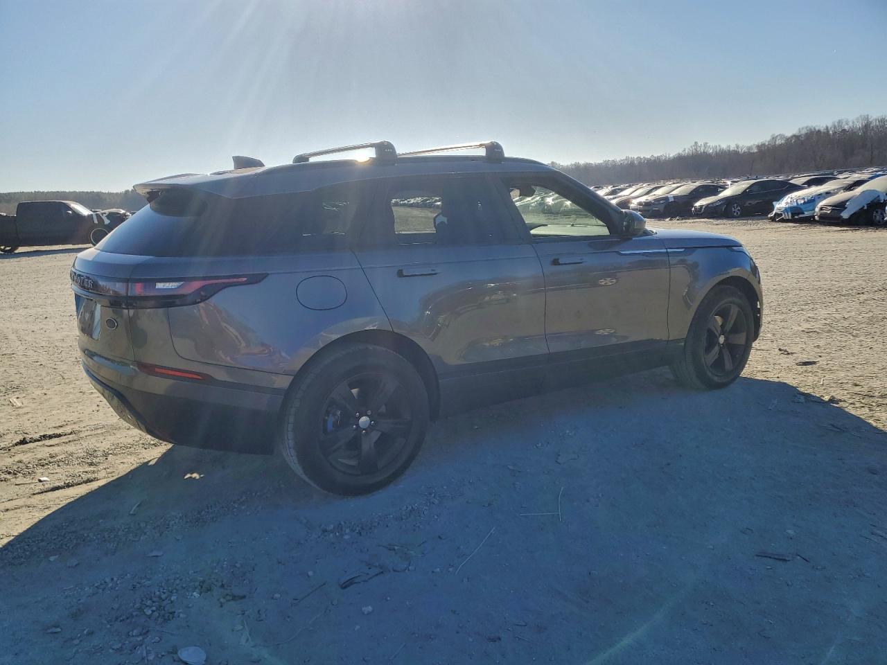 2018 Land Rover Range Rover Velar S - Фото 3