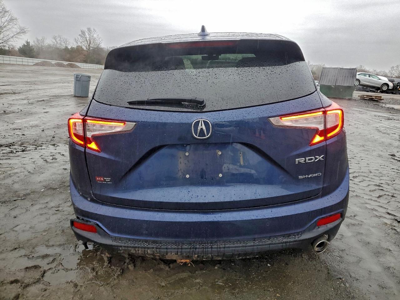 2019 Acura Rdx Technology - Фото 6