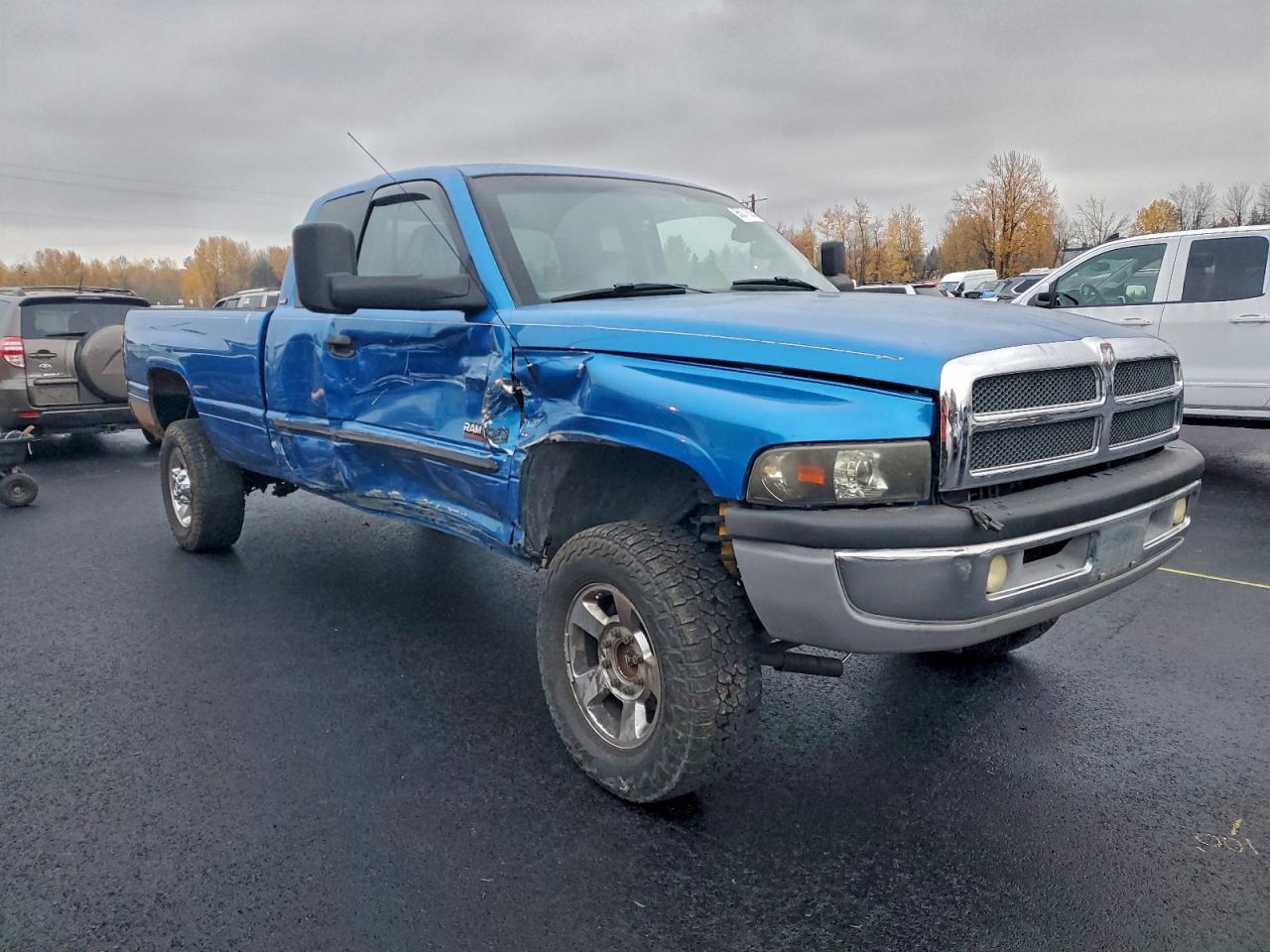 1999 Dodge Ram 2500 - Фото 4
