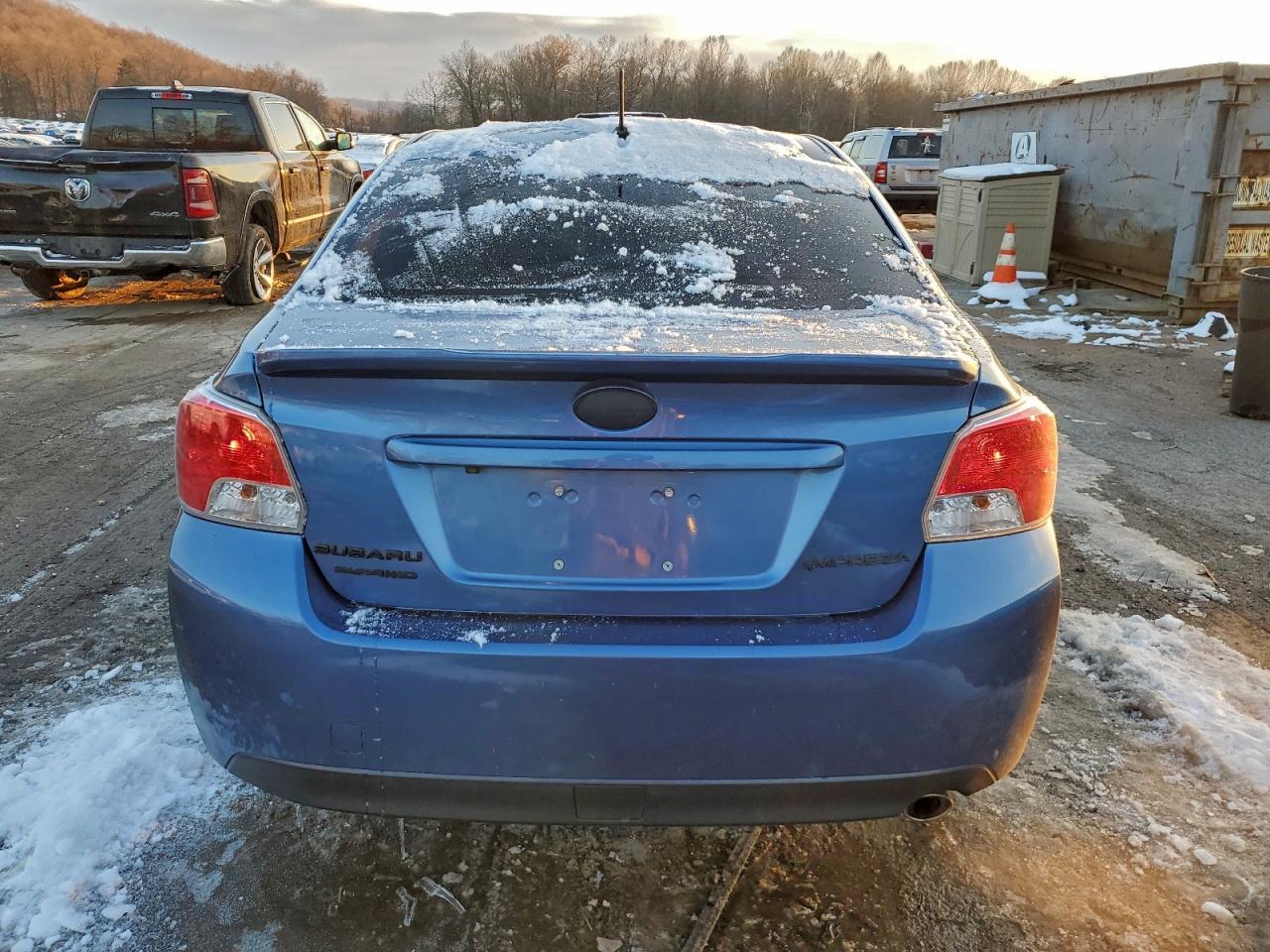 2016 Subaru Impreza Premium - Image 6