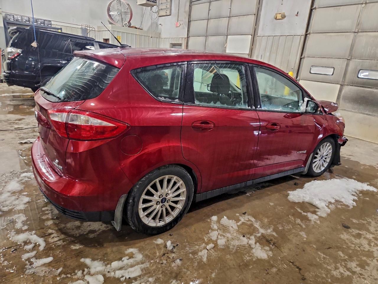 2013 Ford C-Max Se - Фото 3
