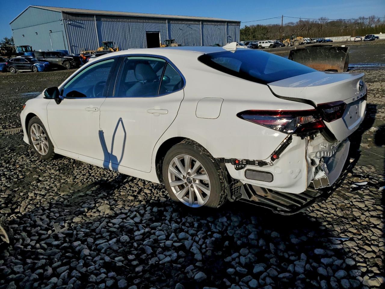 2022 Toyota Camry Le - Image 2