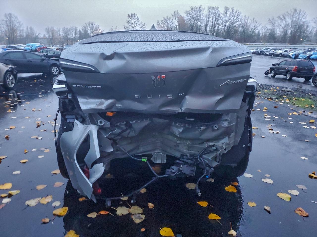 2024 Buick Envista Avenir - Фото 6