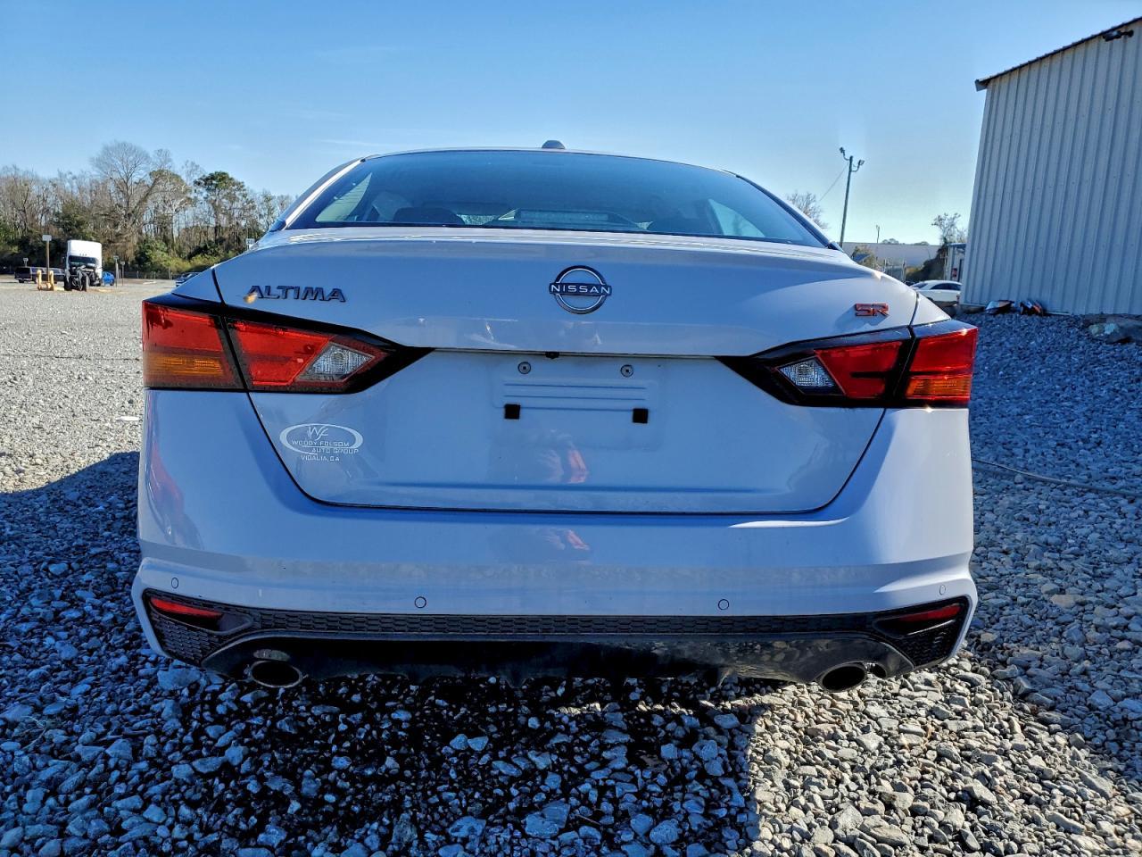 2024 Nissan Altima Sr - Фото 6