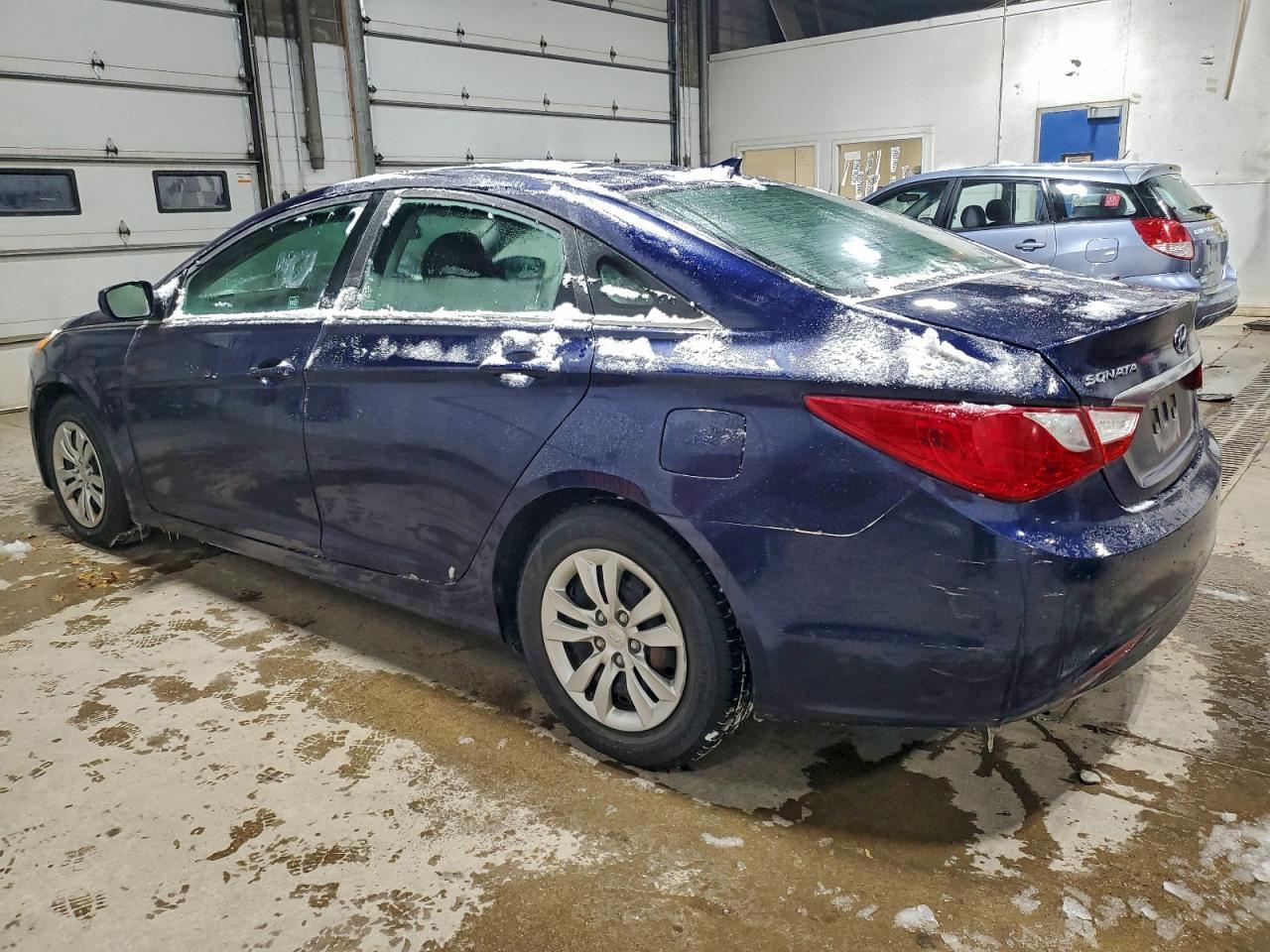 2013 Hyundai Sonata Gls - Фото 2