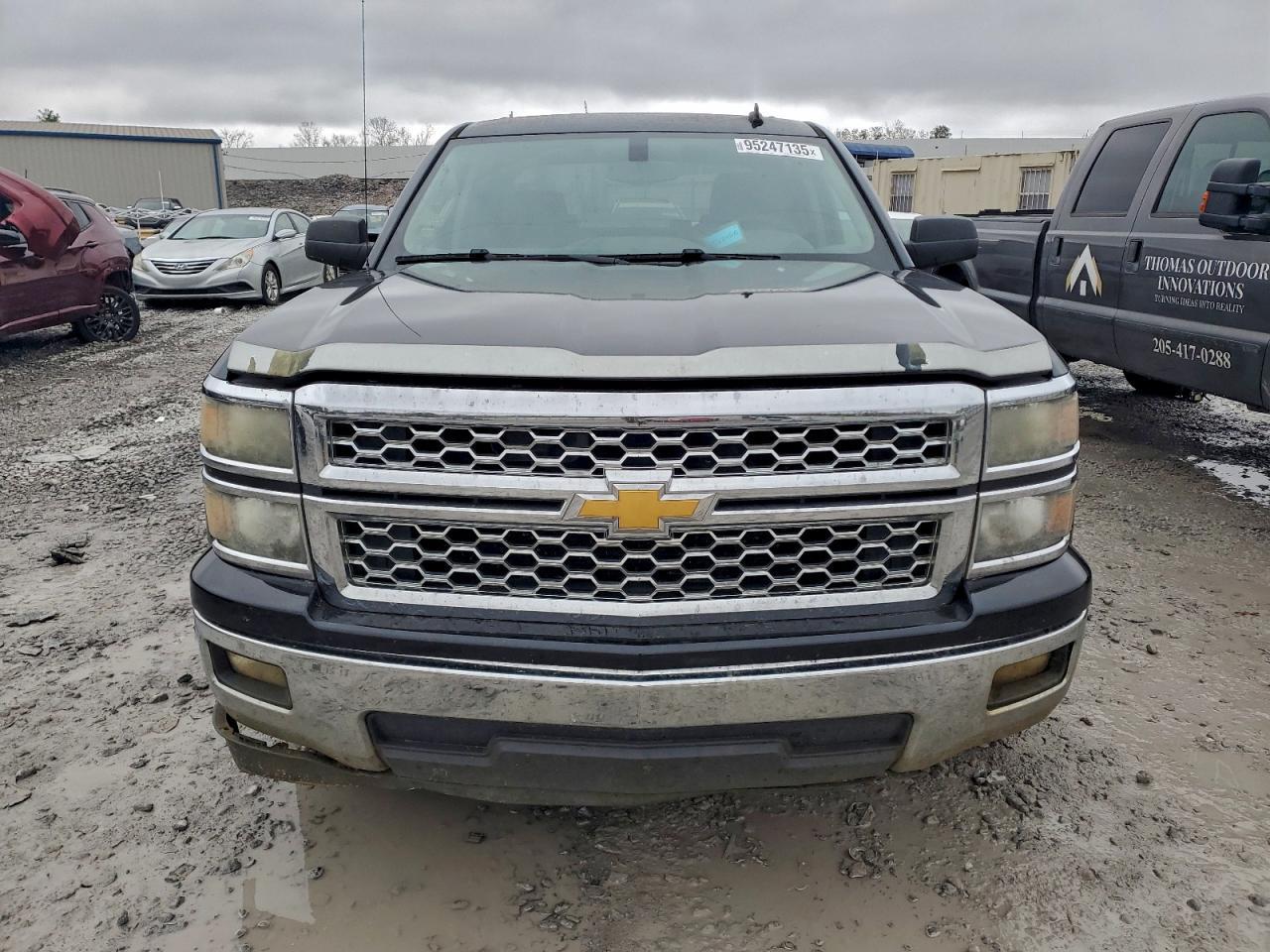 2014 Chevrolet Silverado C1500 Lt - Фото 5