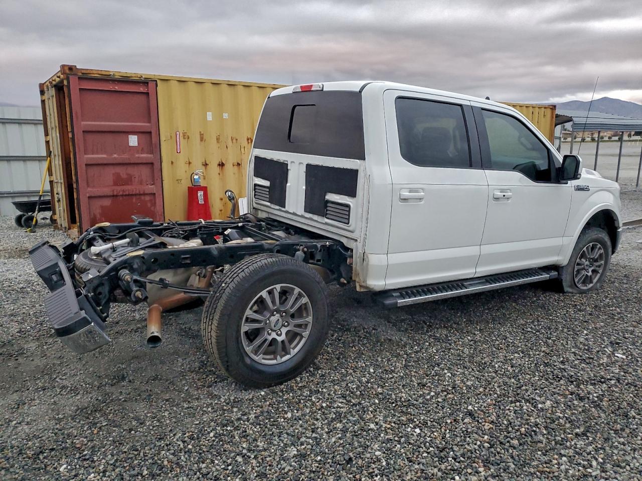 2020 Ford F150 Supercrew - Фото 3