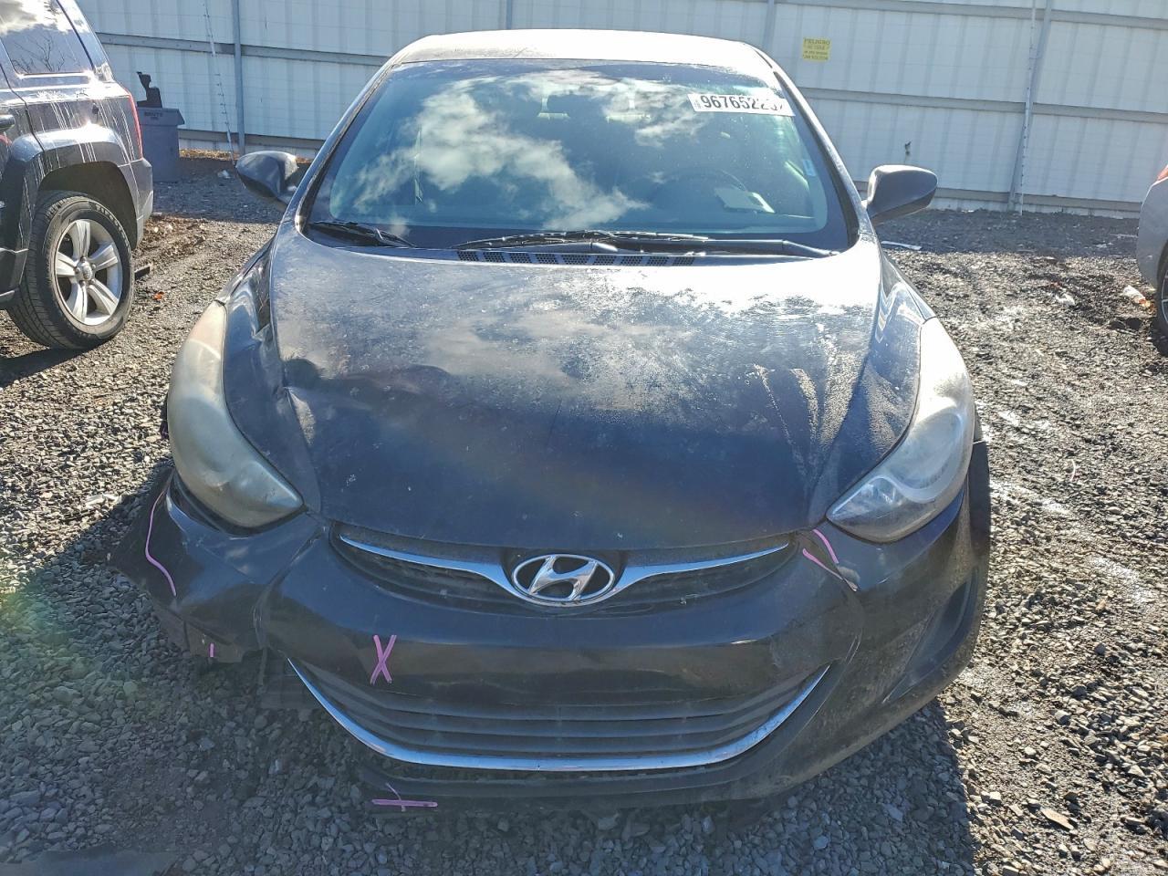 2013 Hyundai Elantra Gls - Image 5