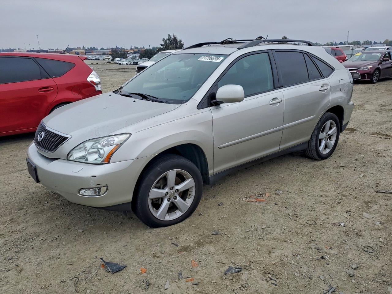 2007 Lexus Rx 350
