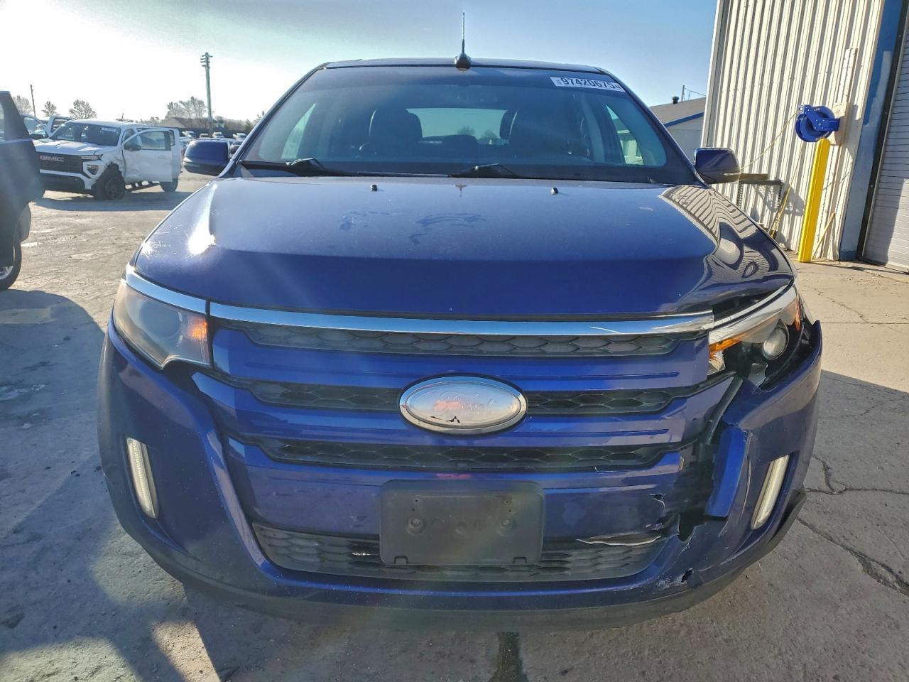 2013 Ford Edge Sel - Image 5