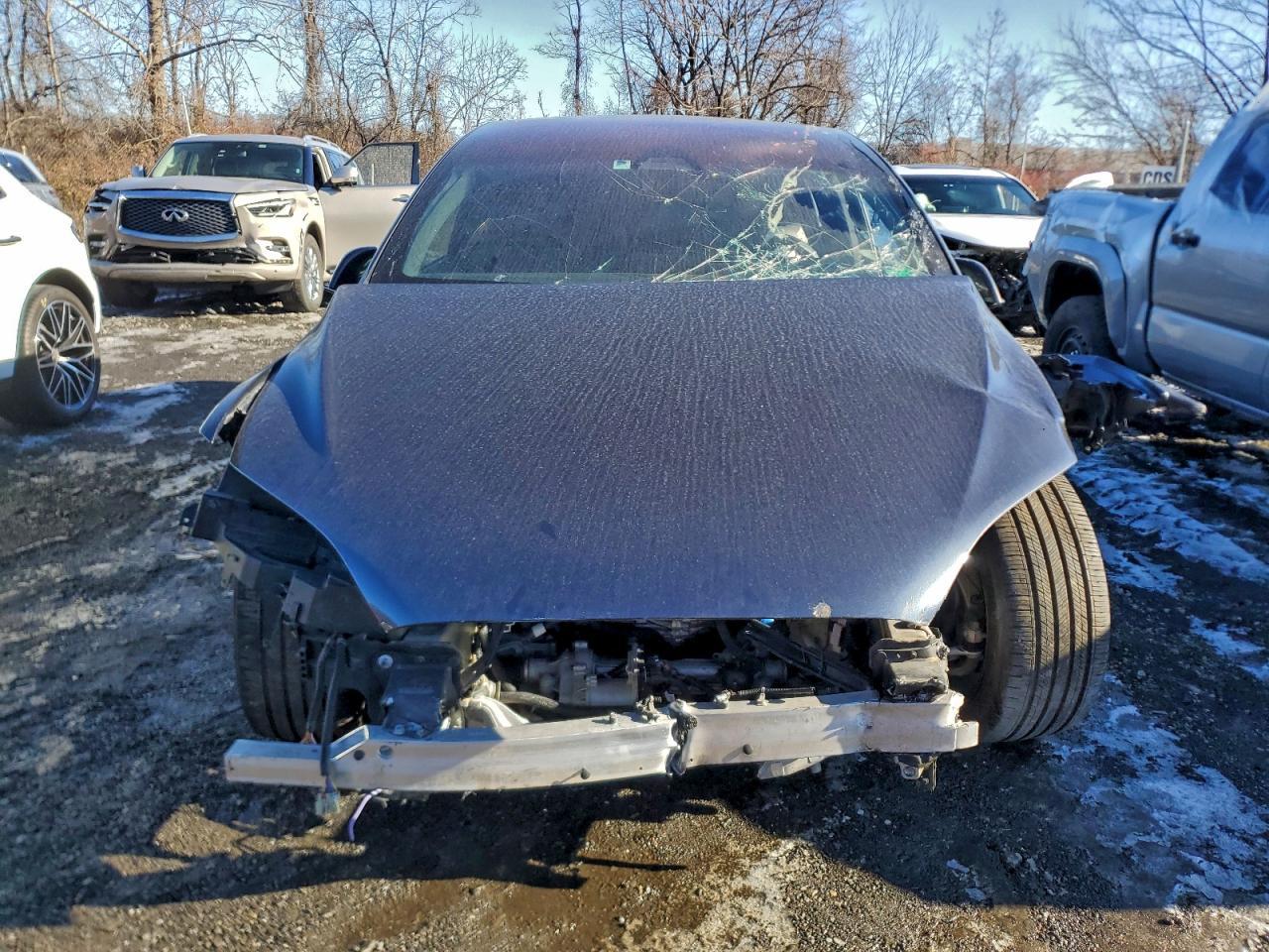 2024 Tesla Model 3 Aw - Фото 5