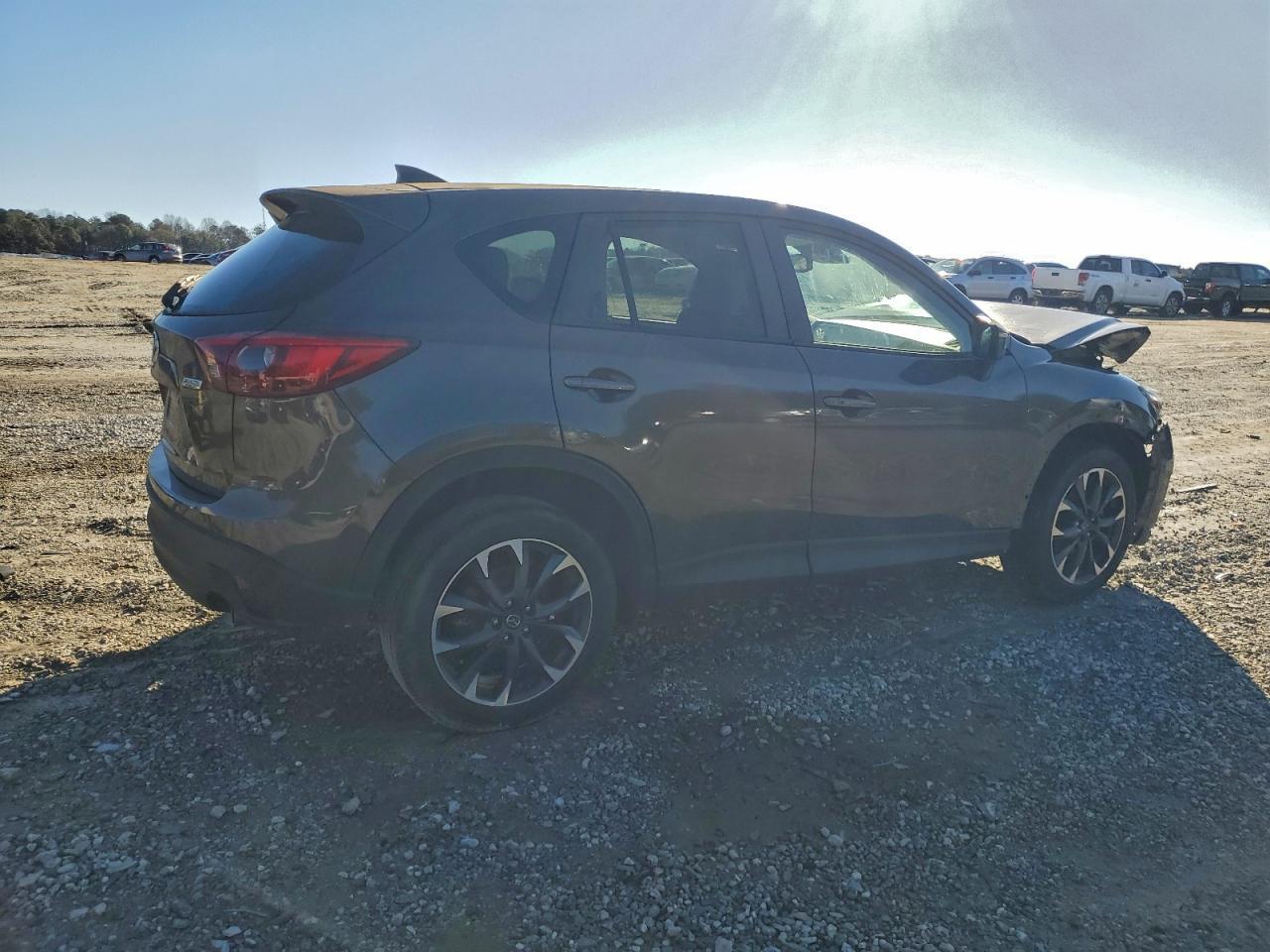 2016 Mazda Cx-5 Gt - Image 3