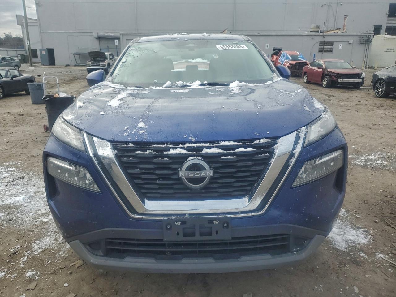 2023 Niss Rogue Sv - Фото 5