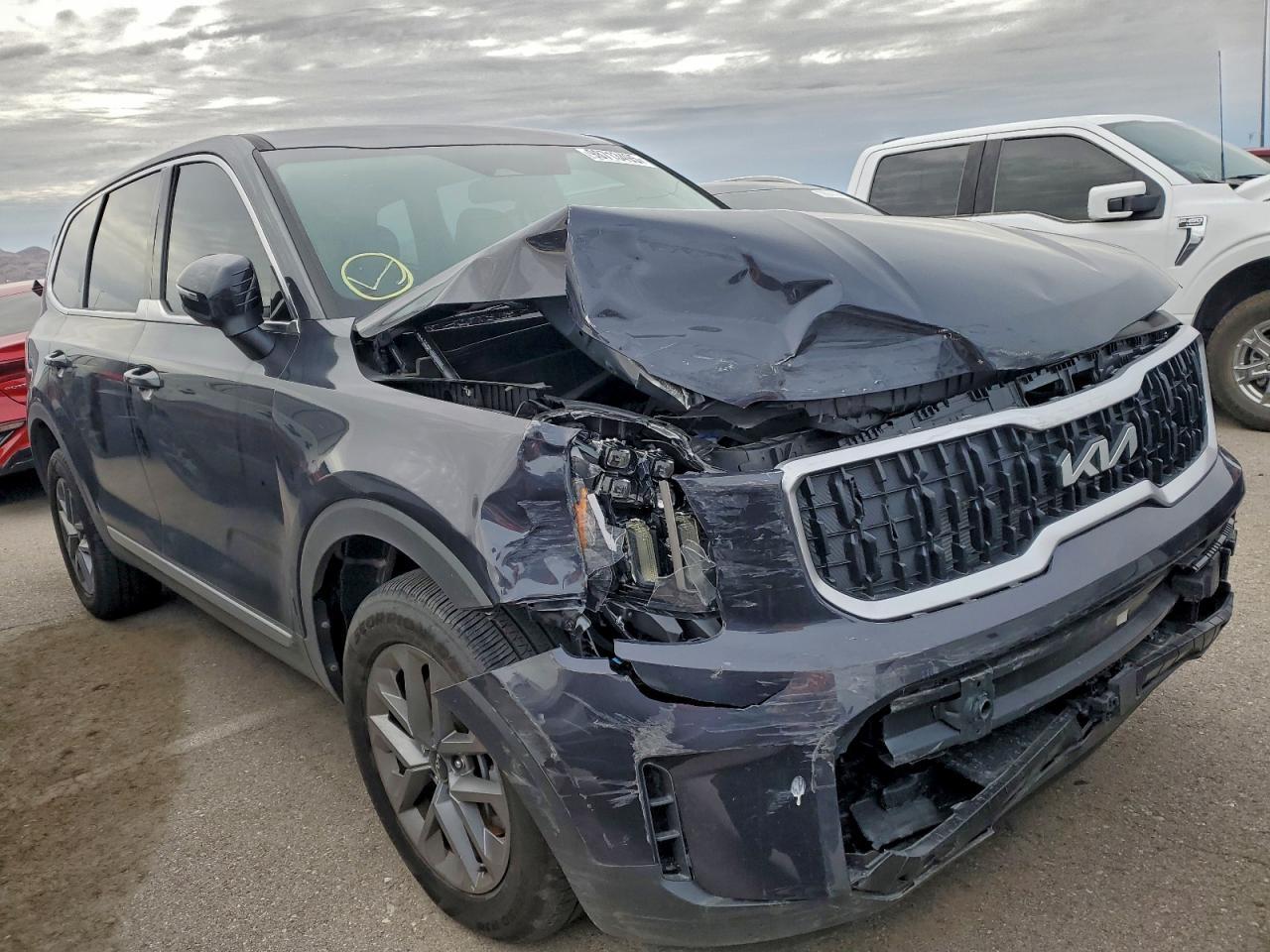 2025 Kia Telluride Lx - Фото 4