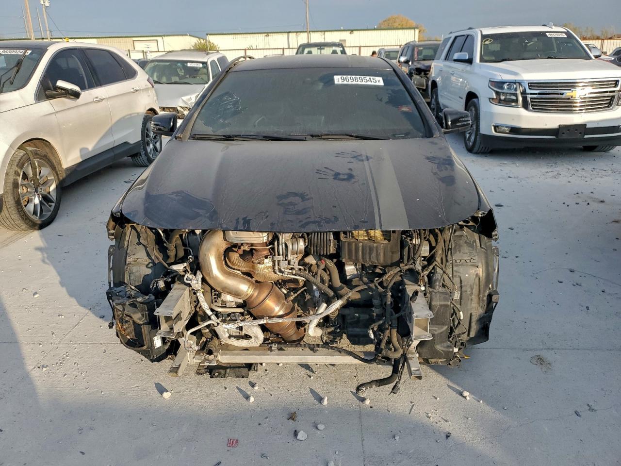 2018 Mercedes-Benz Cla 45 Amg - Фото 5