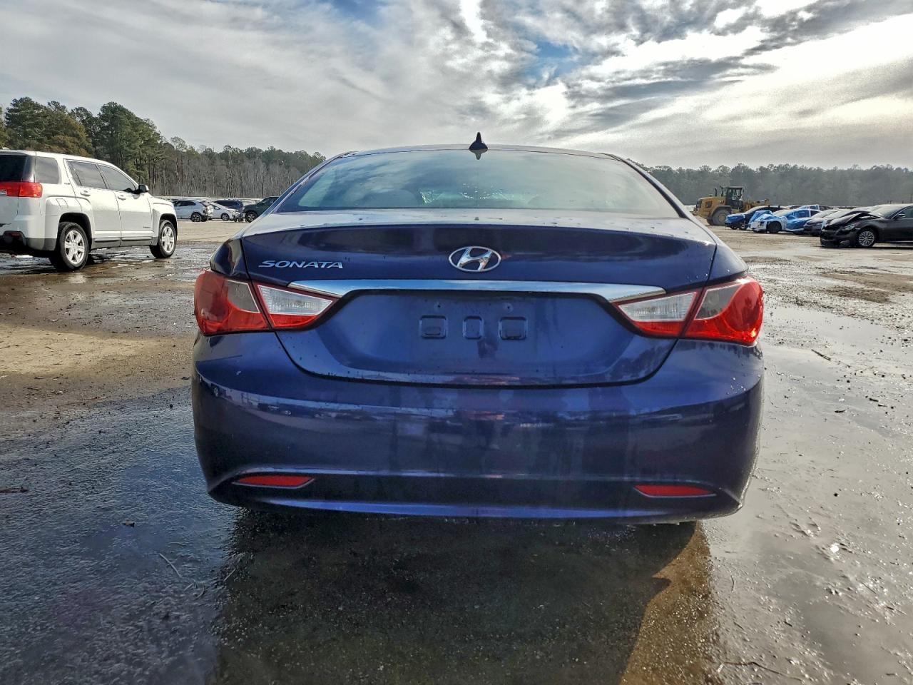 2012 Hyundai Sonata Gls - Фото 6