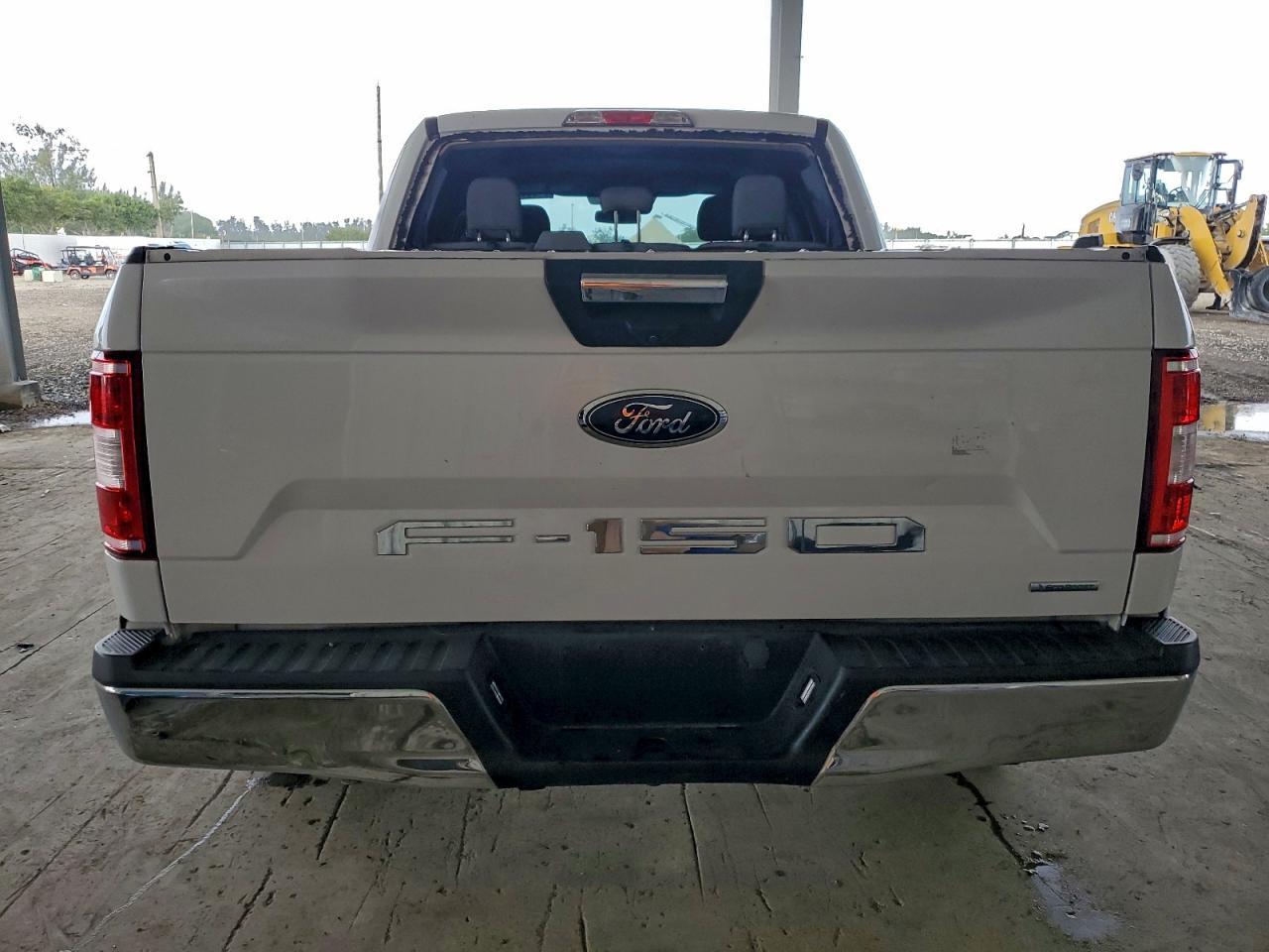 2020 Ford F150 Supercrew - Фото 6