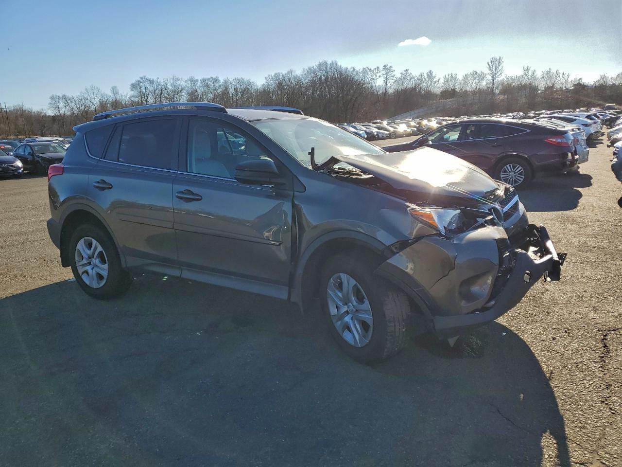2013 Toyota Rav4 Le - Image 4