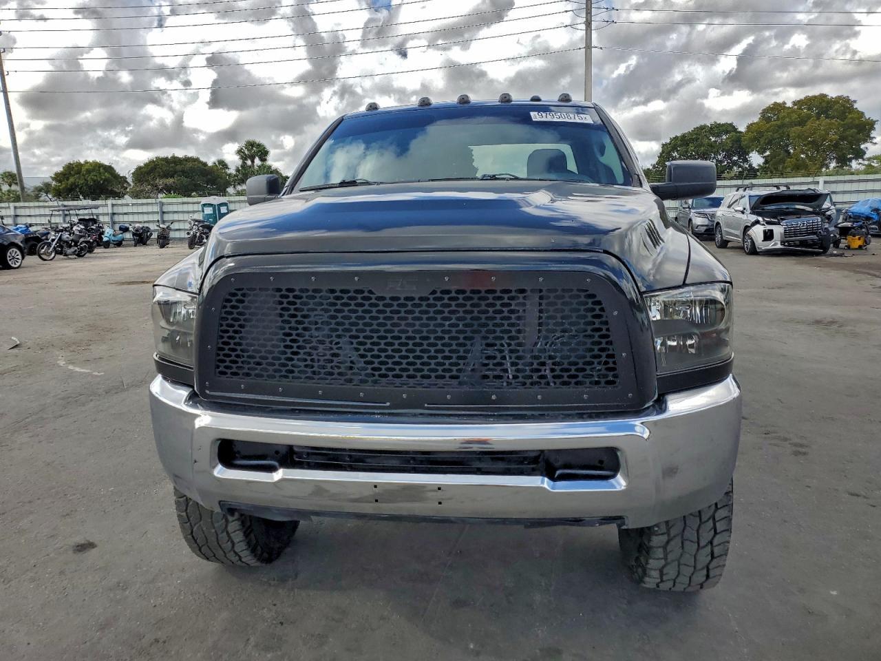 2018 Ram 2500 St - Фото 5