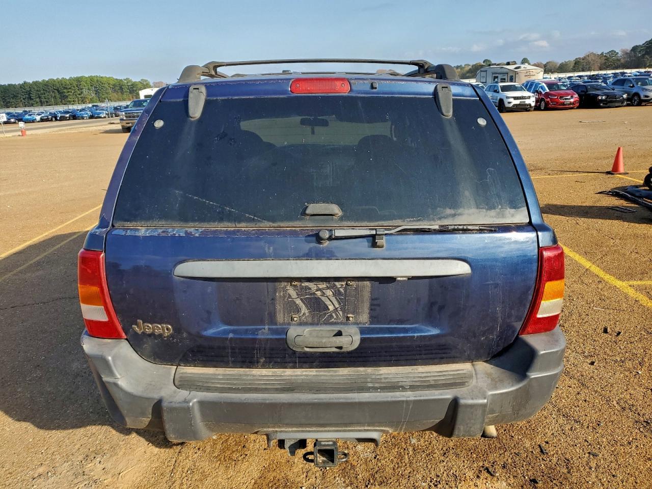 2004 Jeep Grand Cherokee Laredo - Фото 6