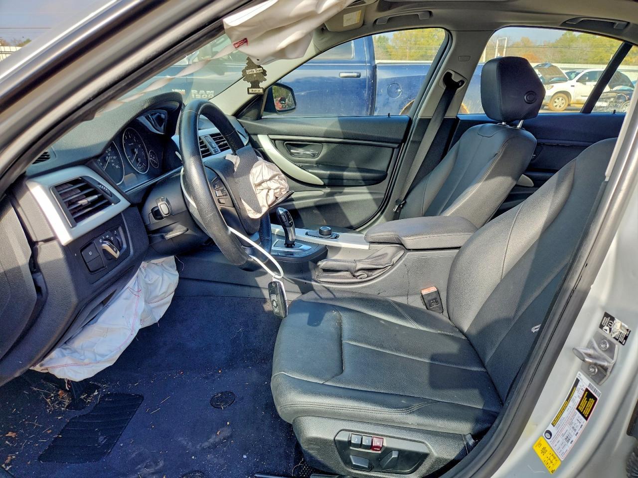 2013 BMW 328 I - Фото 7
