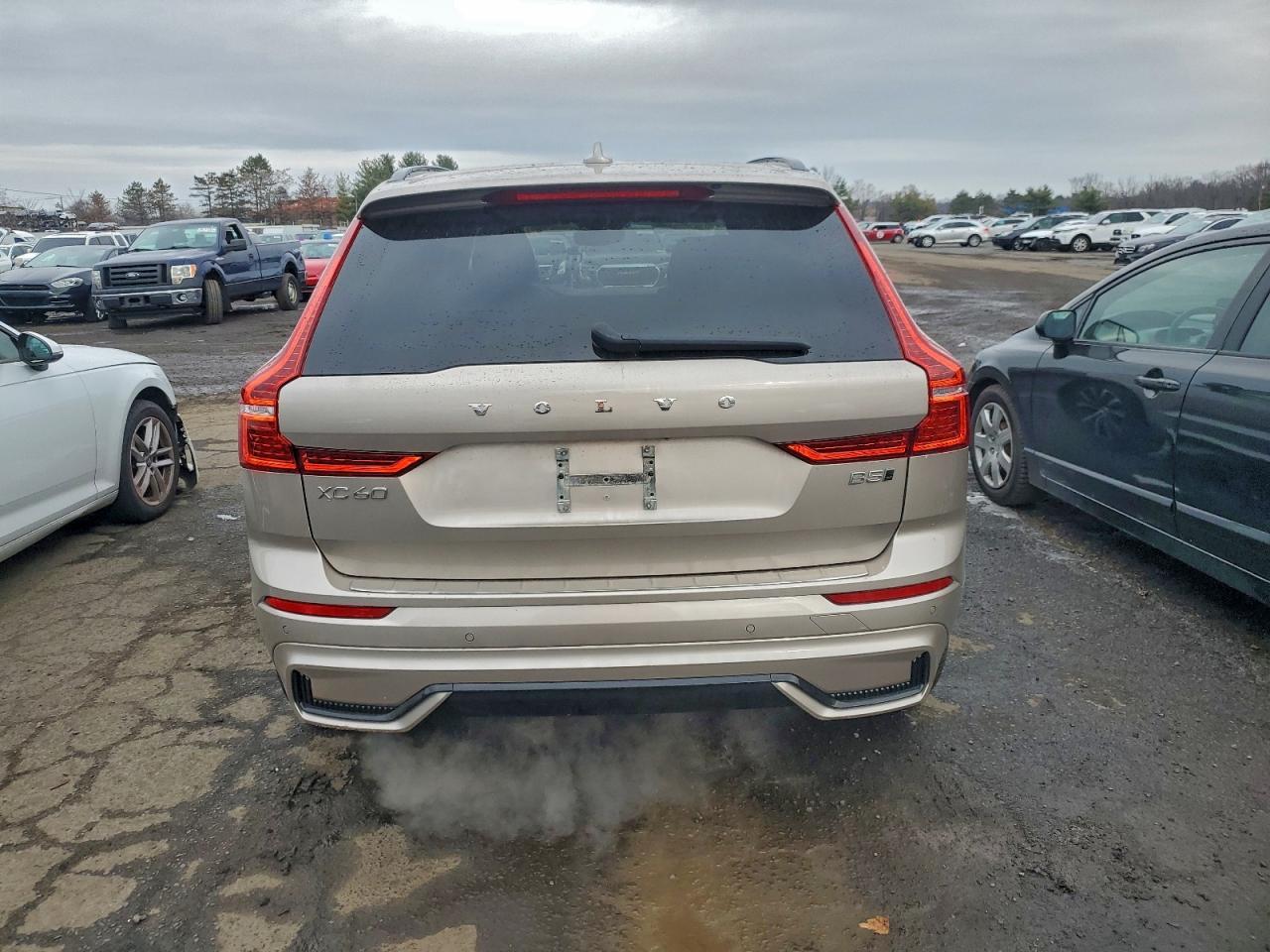 2023 Volvo Xc60 Plus - Фото 6