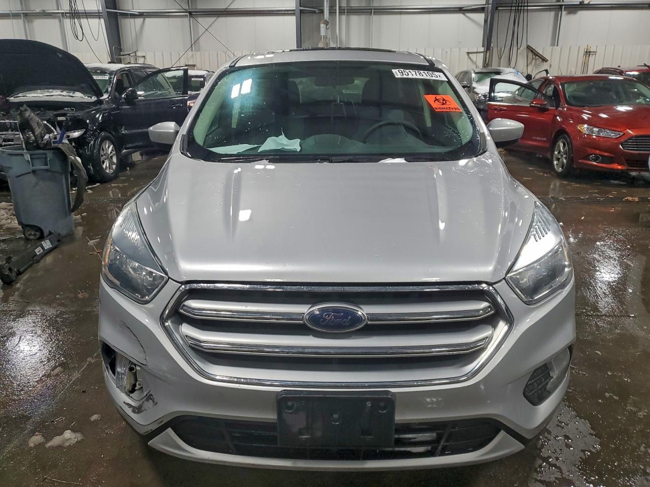 2017 Ford Escape Se - Фото 5