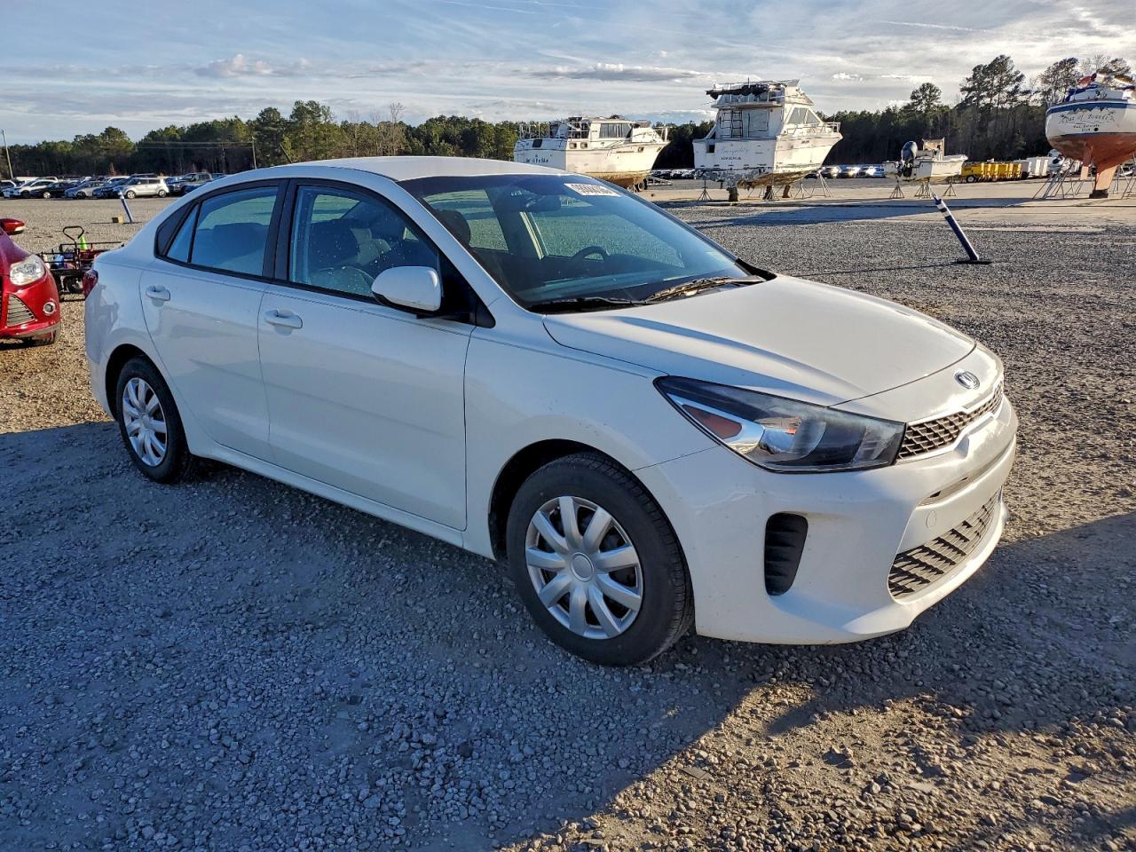 2020 Kia Rio Lx - Фото 4
