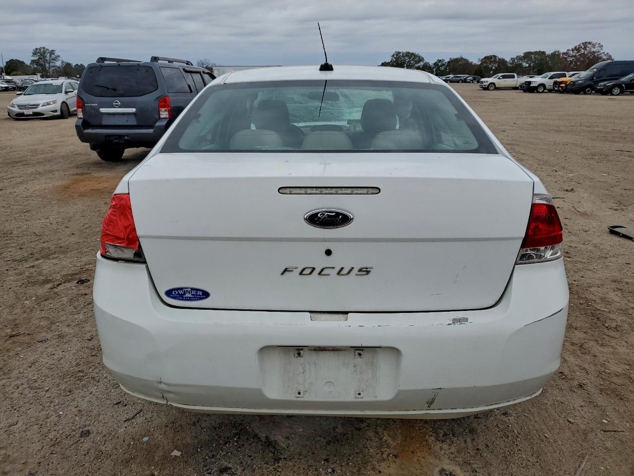 2008 Ford Focus S/Se - Фото 6