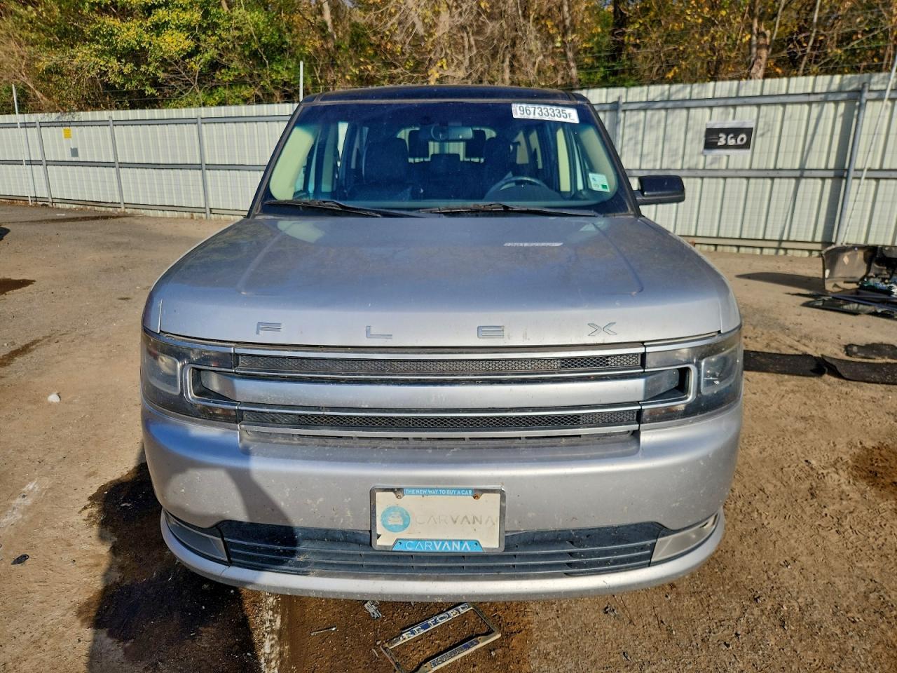 2014 Ford Flex Limited - Image 5