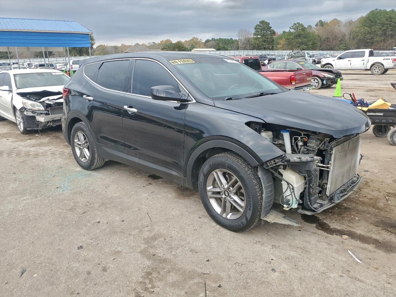 2018 Hyundai Santa Fe Sport - Фото 4