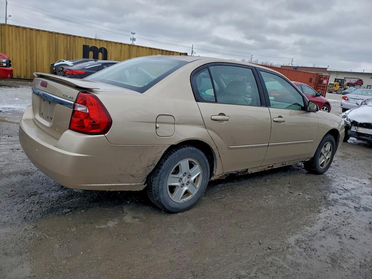 2005 Chevrolet Malibu Ls - Image 3