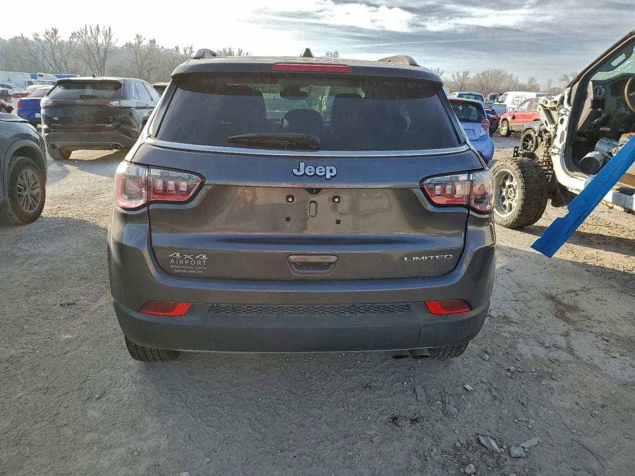 2022 Jeep Compass Limited - Image 6