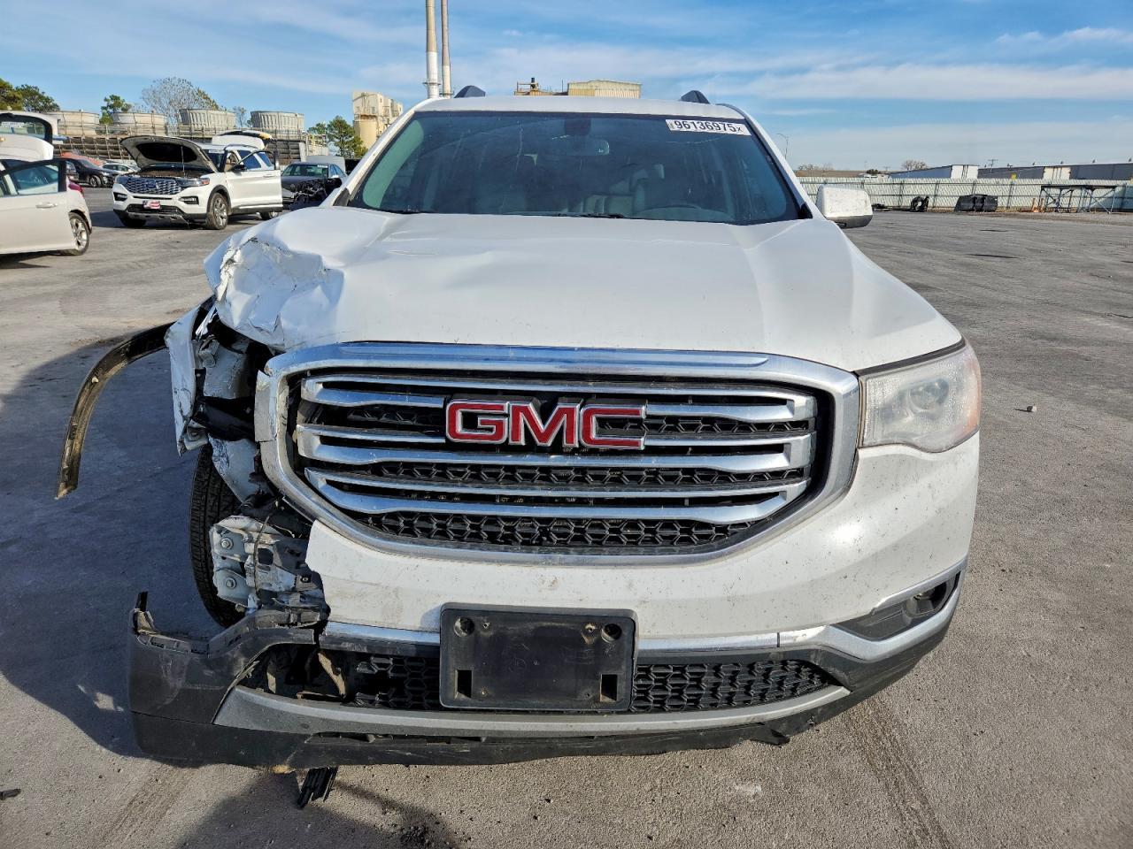 2018 GMC Acadia Slt-1 - Фото 5