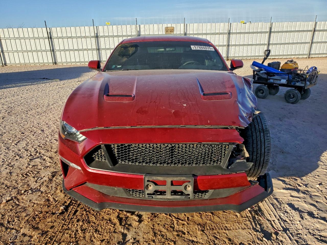 2020 Ford Mustang - Image 5