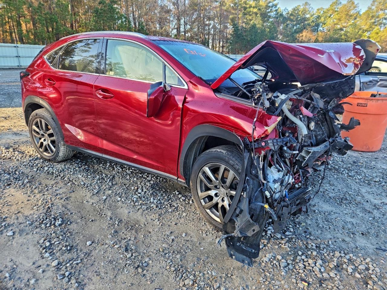 2015 Lexus Nx 200T - Фото 4