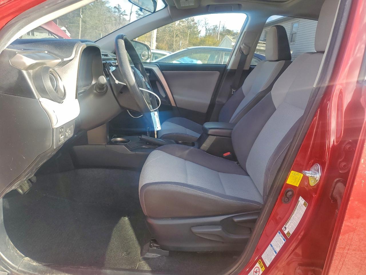 2014 Toyota Rav4 Xle - Фото 7